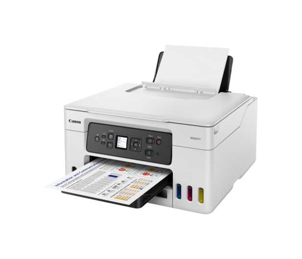 Canon MAXIFY GX3040 MegaTank - 1115153 - zdjęcie 6
